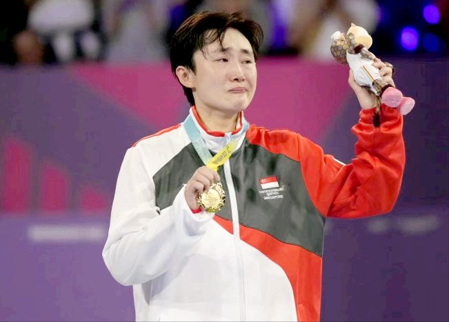 包含日本健将逆转夺金牌引发热议的词条