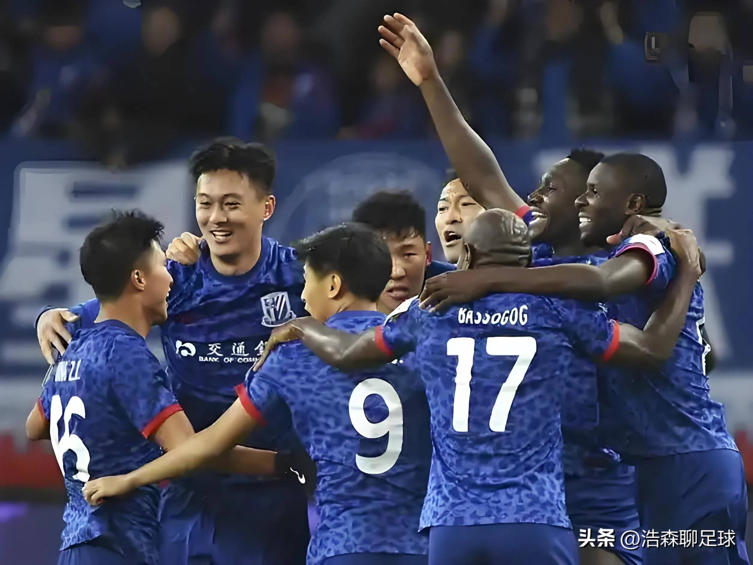 亚冠比赛圆满结束，中超球队获得晋级资格