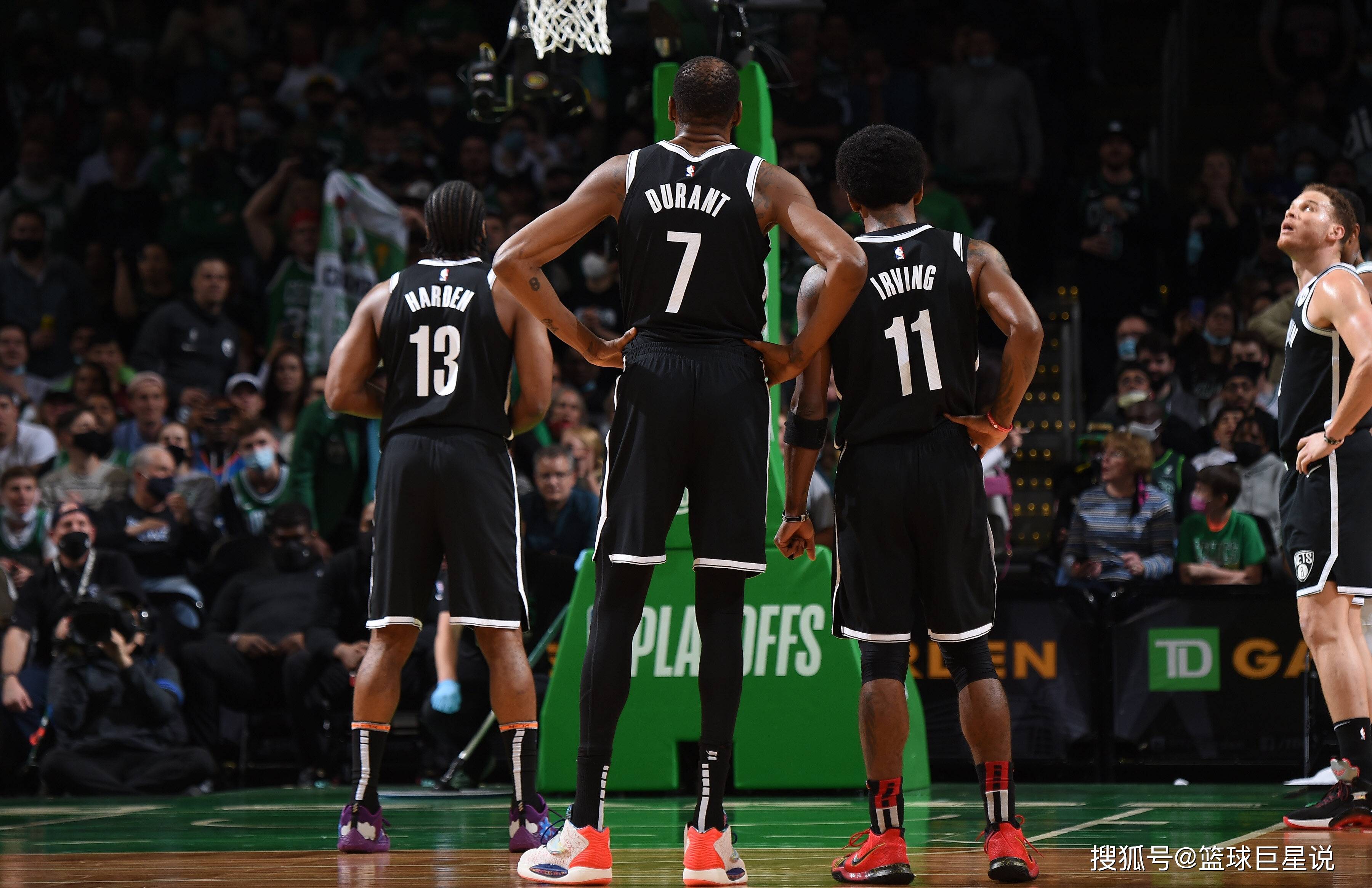 篮网击败篮网客场，欧文布朗多米尼克的简单介绍